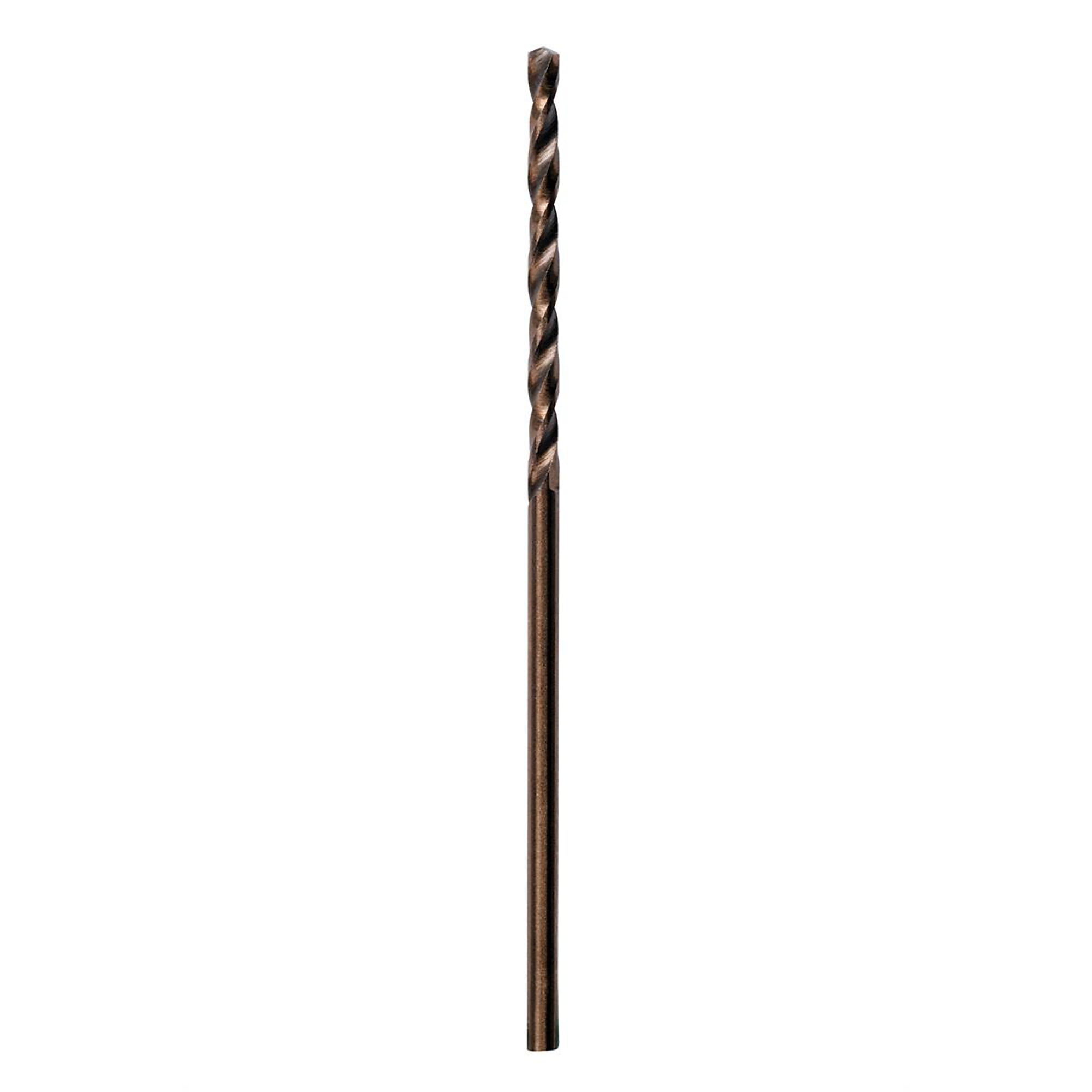 Hanson Cobalt Alloy Steel Drill Bit — 1/16in., Model# HAN3016004